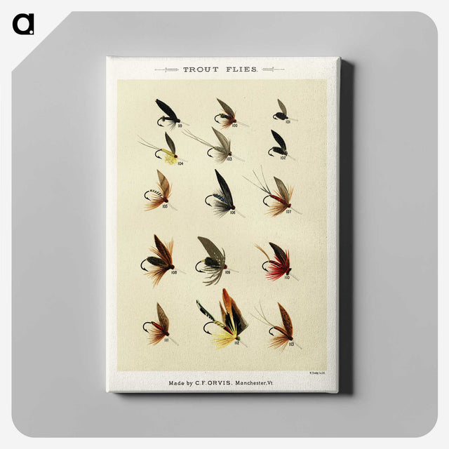 1-30_Favorite-Flies-and-Their-History_canvas