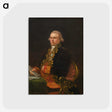 1-30_Francisco-de-Goya_postcard