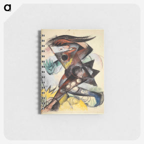 1-30_Franz-Marc_memo
