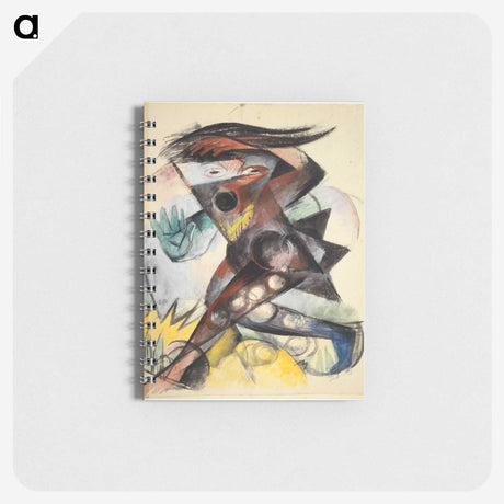 1-30_Franz-Marc_memo