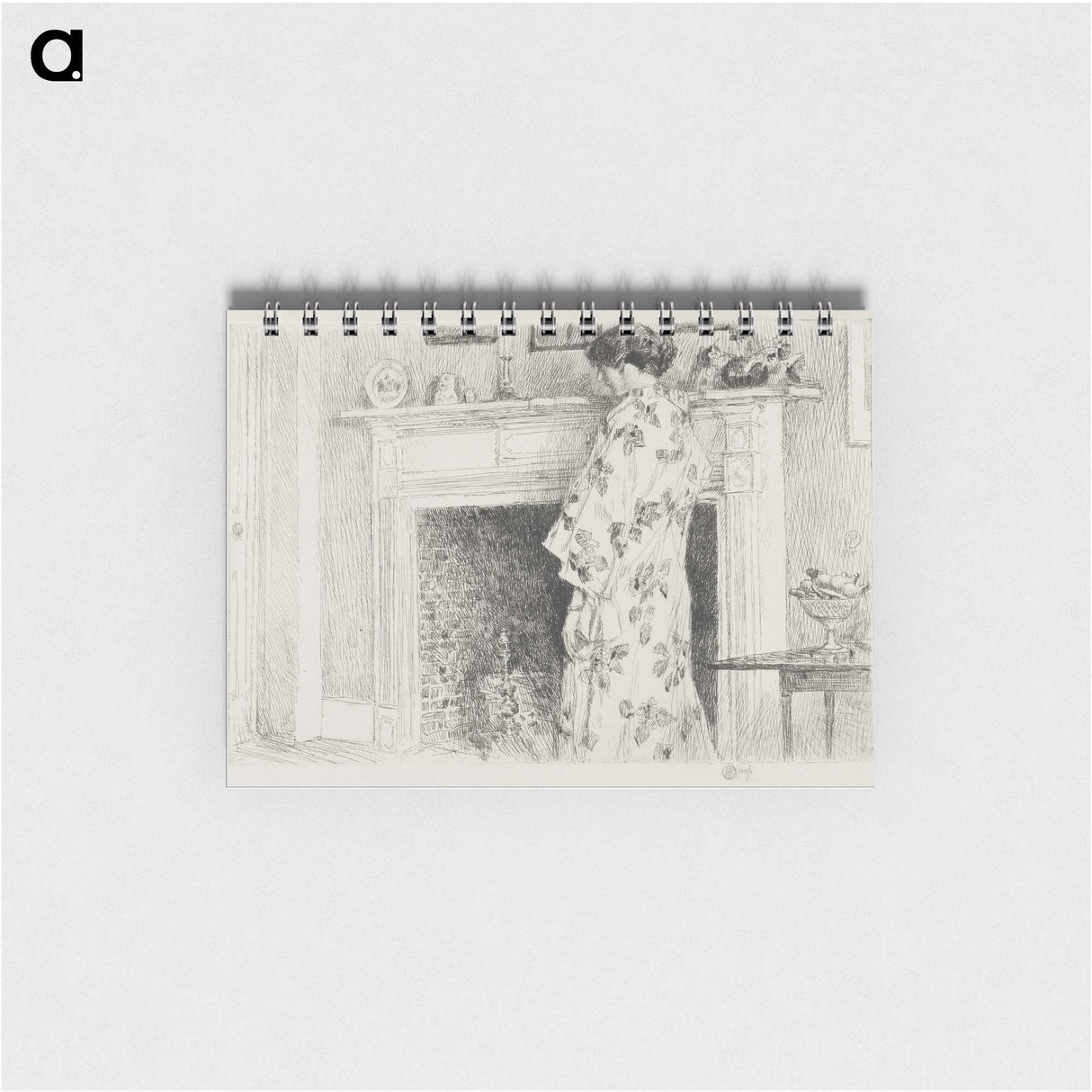 1-30_Frederick-Childe-Hassam_memo