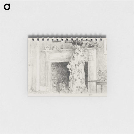 1-30_Frederick-Childe-Hassam_memo