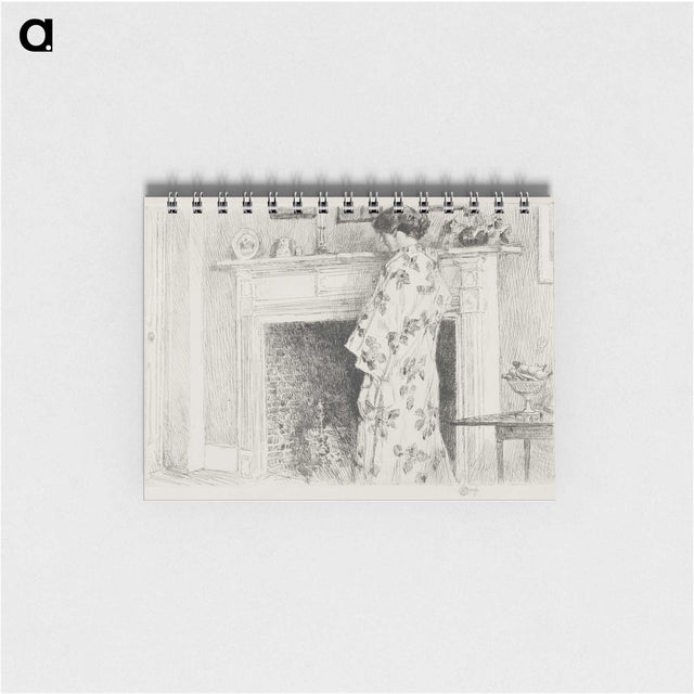 1-30_Frederick-Childe-Hassam_memo