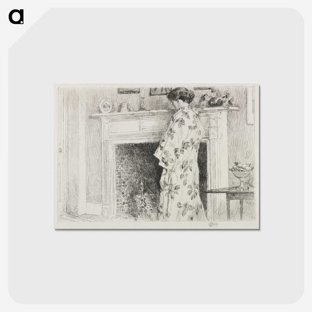 1-30_Frederick-Childe-Hassam_postcard