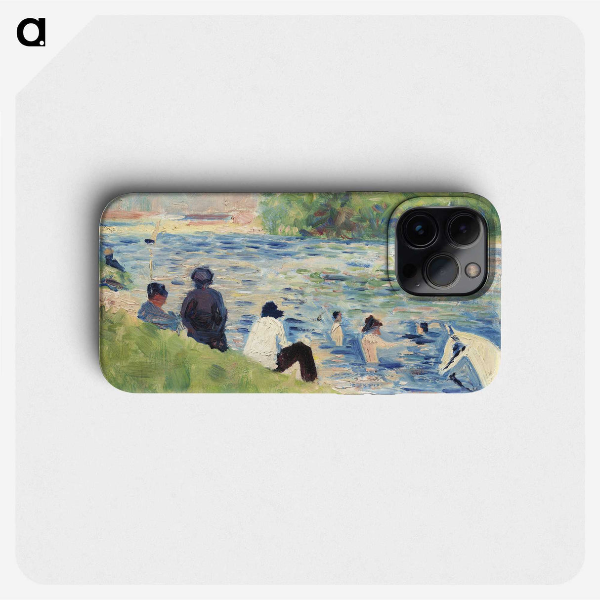 1-30_Georges-Seurat_phone