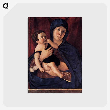 1-30_Giovanni-Bellini_postcard