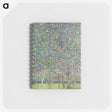 1-30_Gustav-Klimt_memo