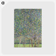 1-30_Gustav-Klimt_postcard