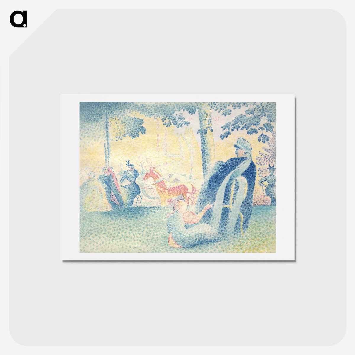 1-30_Henri-Edmond-Cross_hagaki