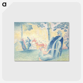 1-30_Henri-Edmond-Cross_postcard