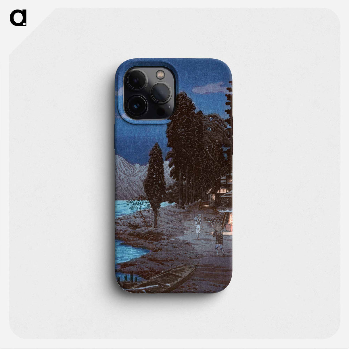 Lake Chūzenji - 高橋 弘明 Phone Case.