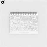 アートメモ帳-Ramses II Fortress Capture
 - エジプト美術史 Memo.