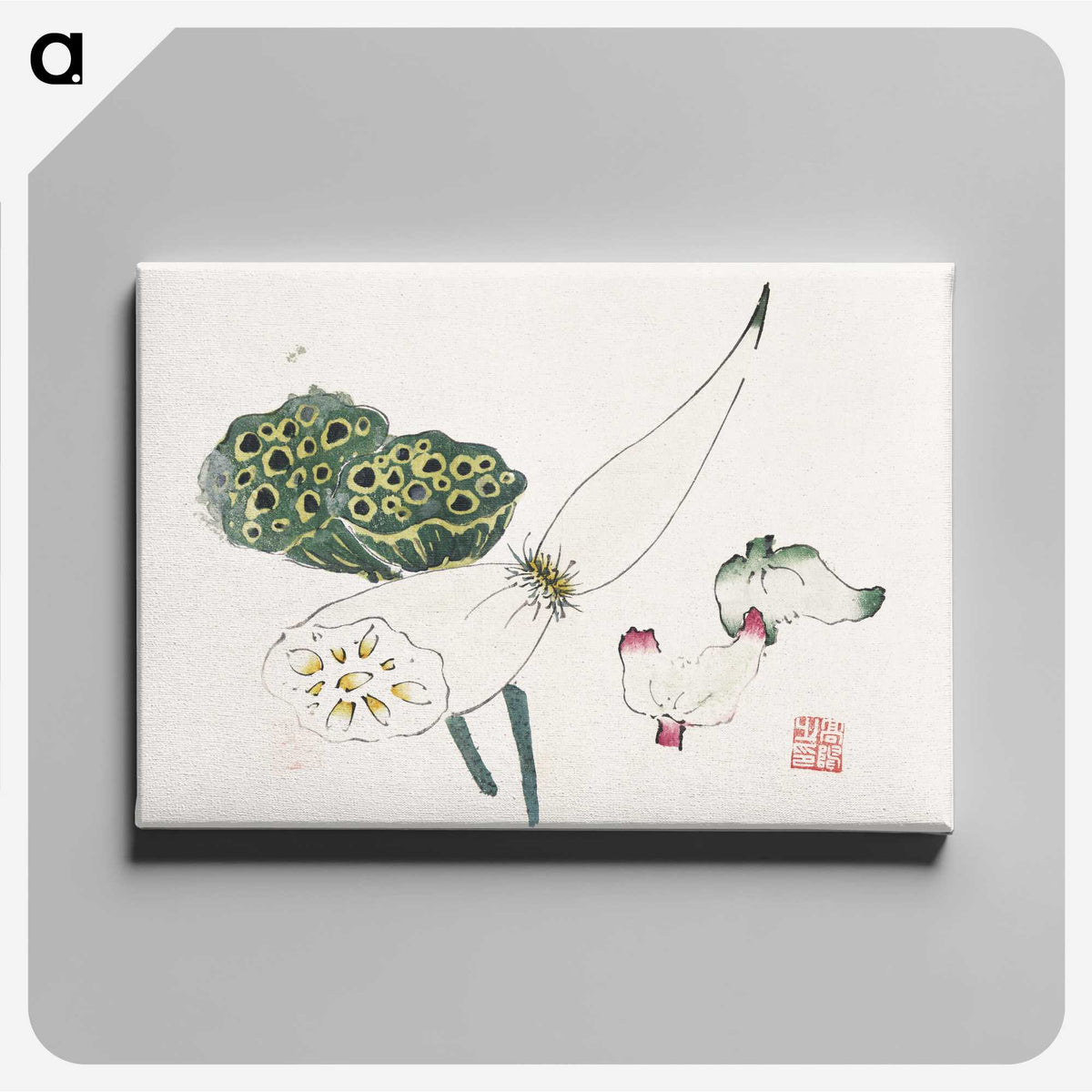 1-30_Hu-Zhengyan_canvas