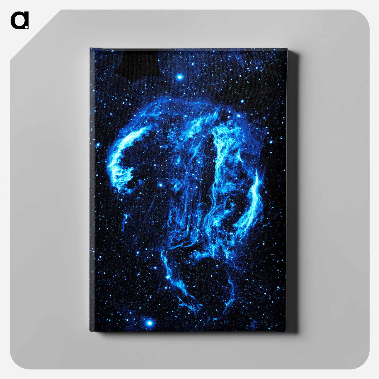 アートパネル-Nebula
 - ハッブル画像 Canvas.