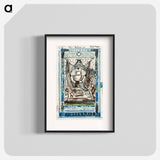 Design for a poster for the International Eucharistic Congress held in Amsterdam - Jan Toorop Poster.