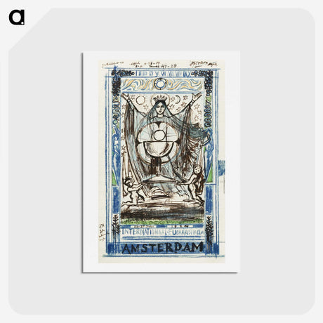 1-30_Jan-Toorop_hagaki