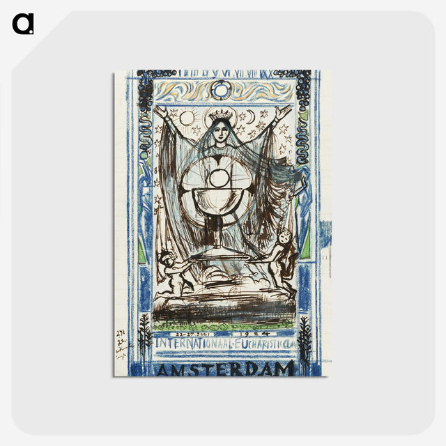 1-30_Jan-Toorop_postcard