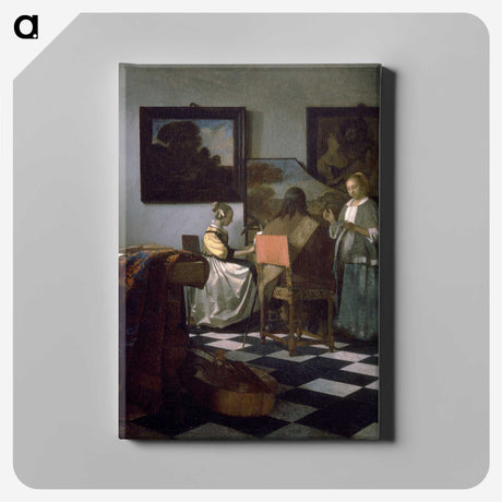 1-30_Johannes-Vermeer_canvas