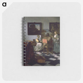 1-30_Johannes-Vermeer_memo