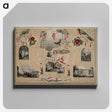 1-30_John-Bingley-Garland_canvas