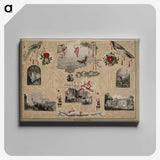 1-30_John-Bingley-Garland_canvas