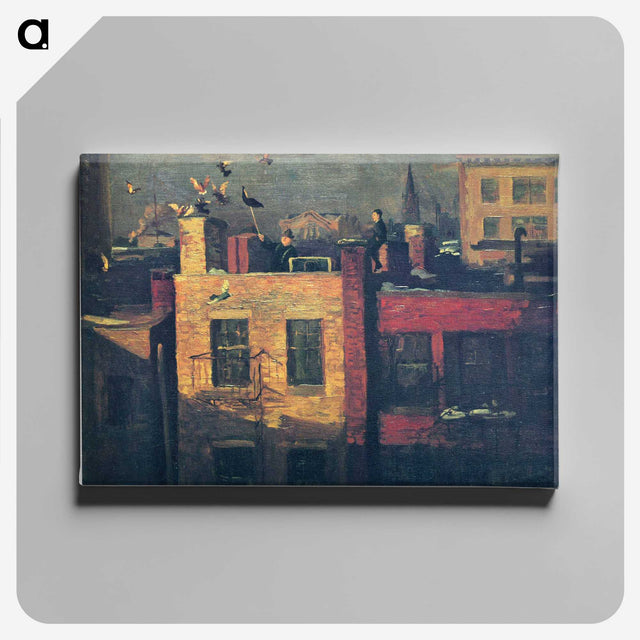 1-30_John-Sloan_canvas