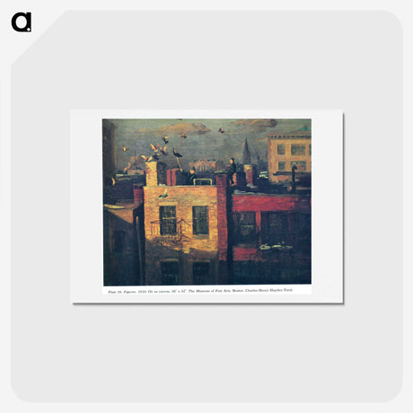 1-30_John-Sloan_hagaki