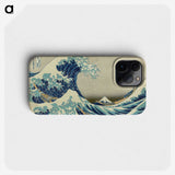 1-30_Katsushika-Hokusai_phone
