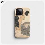 1-30_Kitagawa-Utamaro_phone