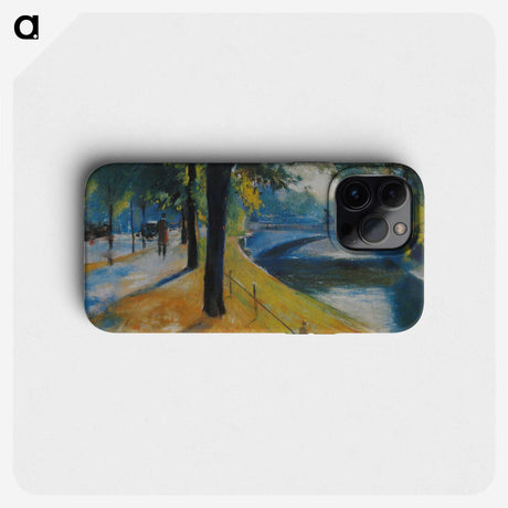 1-30_Leo-Lesser-Ury_phone
