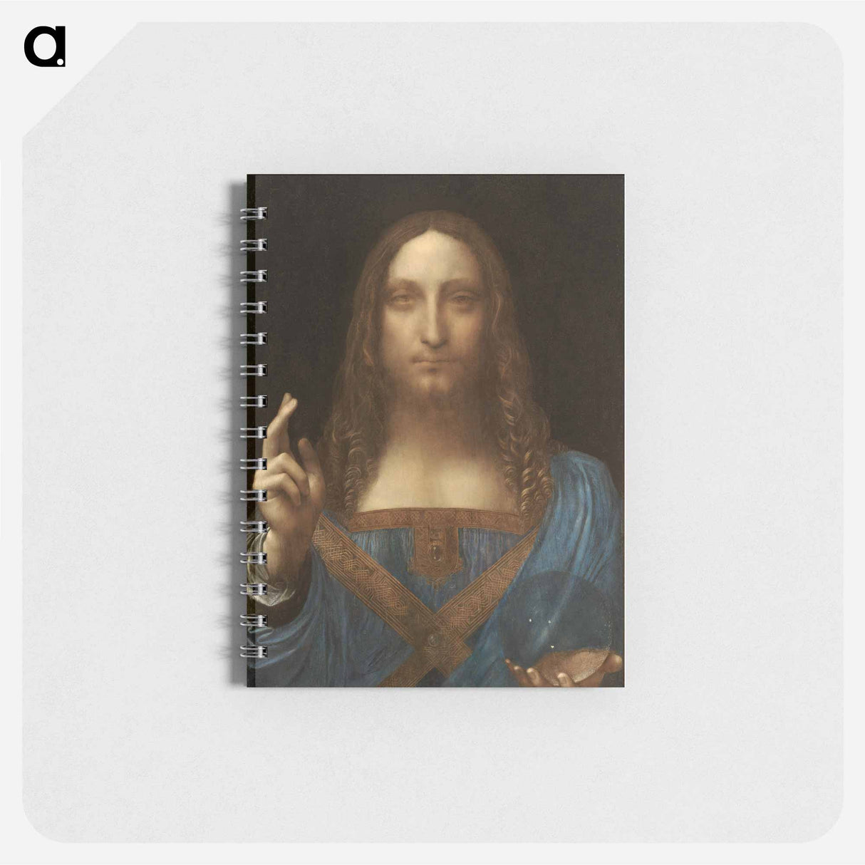 Salvator Mundi - レオナルド ダ ヴィンチ Memo.
