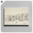 1-30_Magnus-von-Wright_canvas