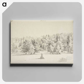 1-30_Magnus-von-Wright_canvas