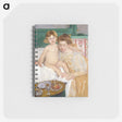 1-30_Mary-Cassatt_memo
