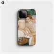 1-30_Mary-Cassatt_phone