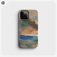 1-30_Odilon-Redon_phone