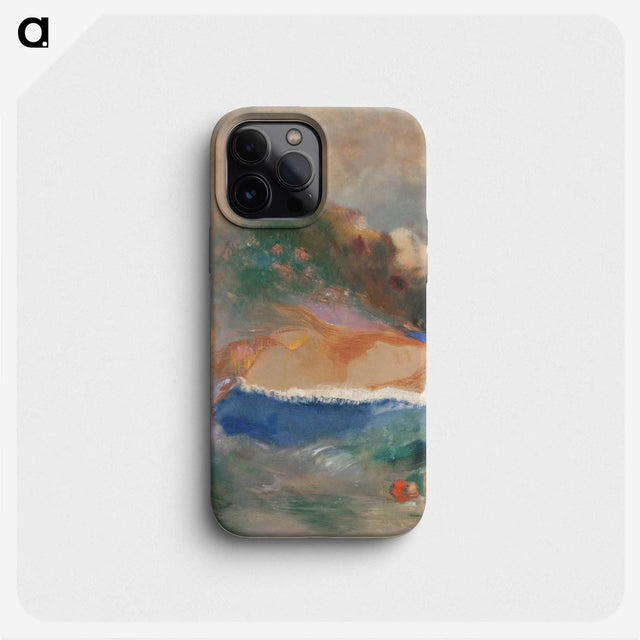 1-30_Odilon-Redon_phone