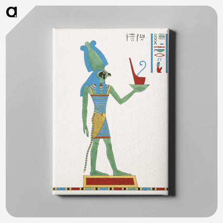 1-30_Pantheon-Egyptien_canvas