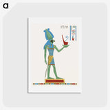 1-30_Pantheon-Egyptien_hagaki