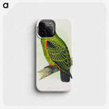 1-30_Parrots-in-Captivity_phone