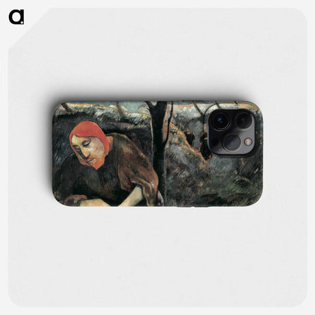 1-30_Paul-Gauguin_phone