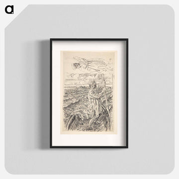 The priest Hans Madsen is moving over to Horneland
 - ピーター ハンセン Poster.