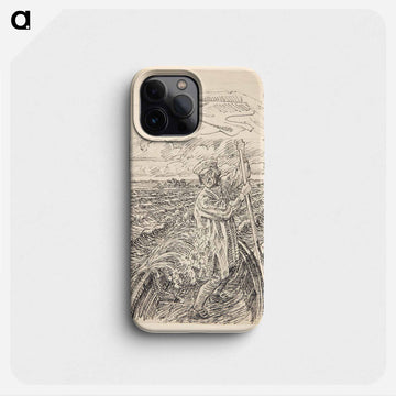 The priest Hans Madsen is moving over to Horneland
 - ピーター ハンセン Phone Case.