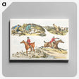 1-30_Sporting-Sketches_canvas