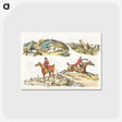 1-30_Sporting-Sketches_postcard