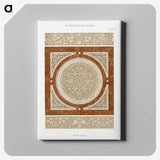 1-30_The-Arab-Decoration_canvas