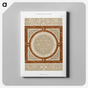 1-30_The-Arab-Decoration_canvas