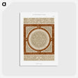 1-30_The-Arab-Decoration_postcard