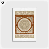 1-30_The-Arab-Decoration_postcard