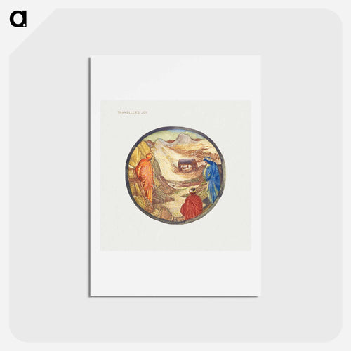 Traveller's Joy
 - フラワーブック Postcard.